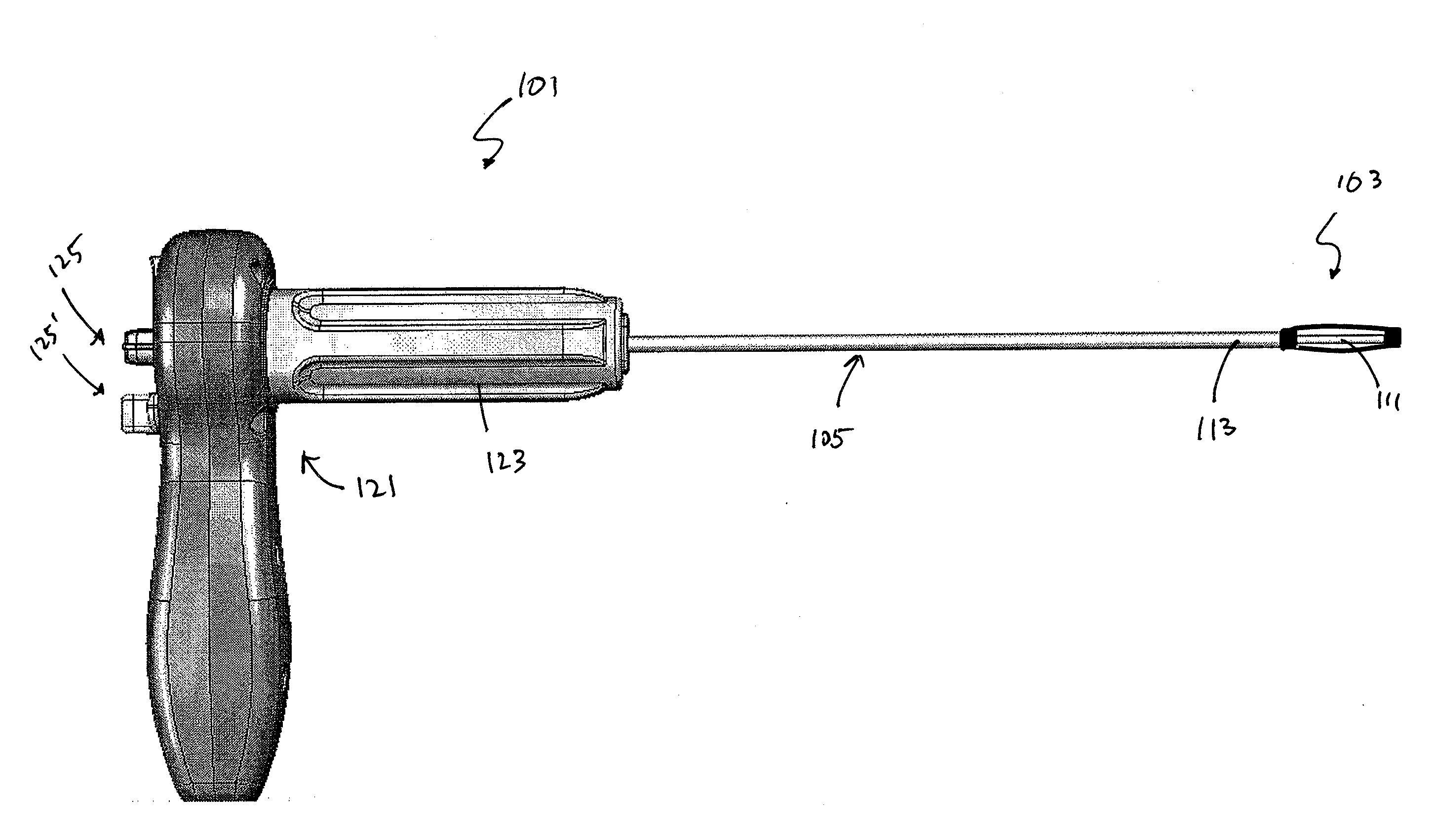 Controlled deployment handles for bone stabilization devices