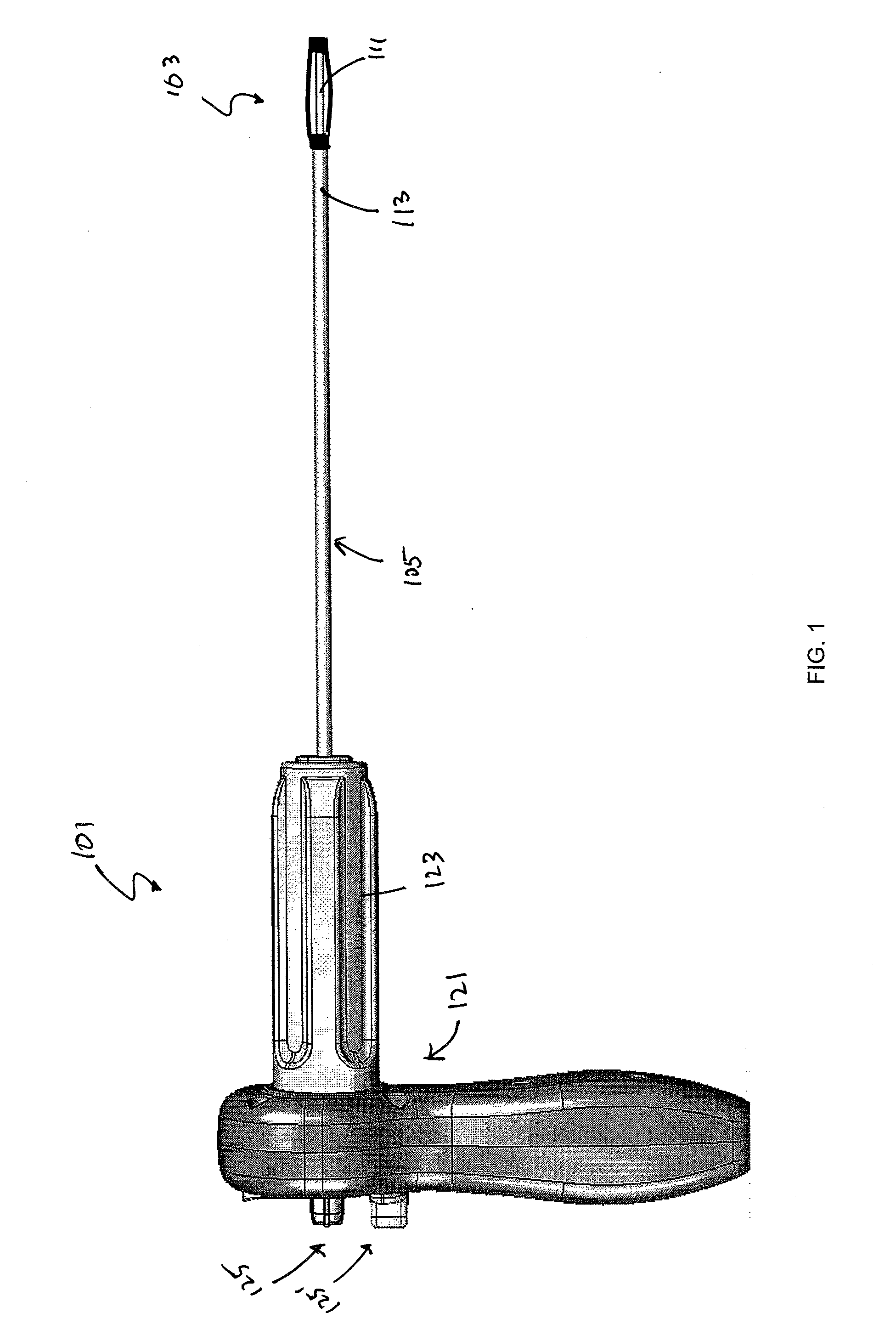 Controlled deployment handles for bone stabilization devices