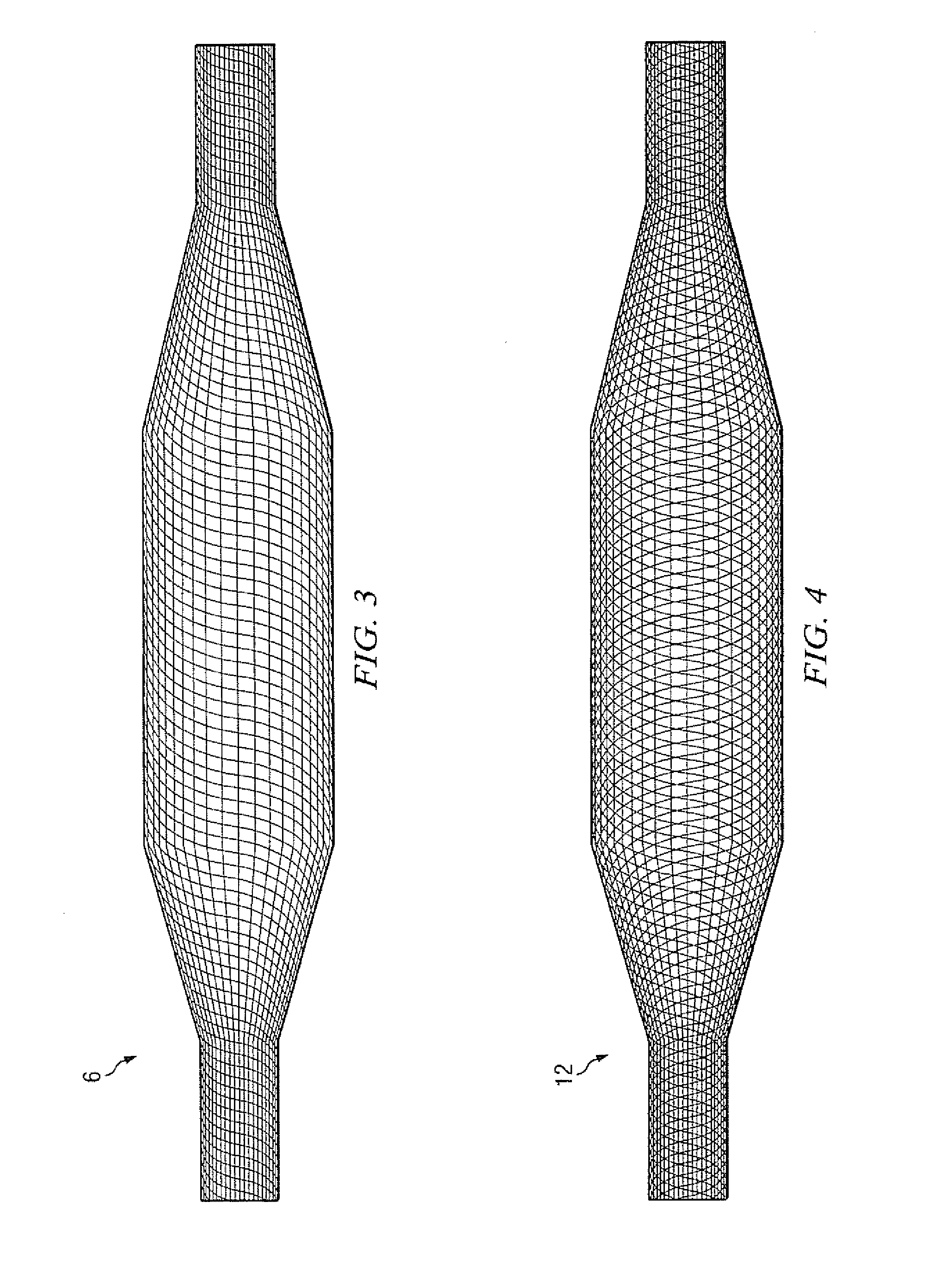 Non-Compliant Medical Balloon Having a Longitudinal Fiber Layer