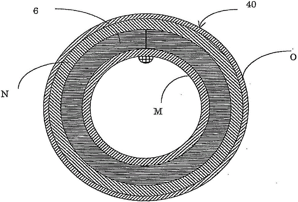 Manufacturing method of spray-coated metallized steel pipe