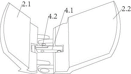 Grounding wire