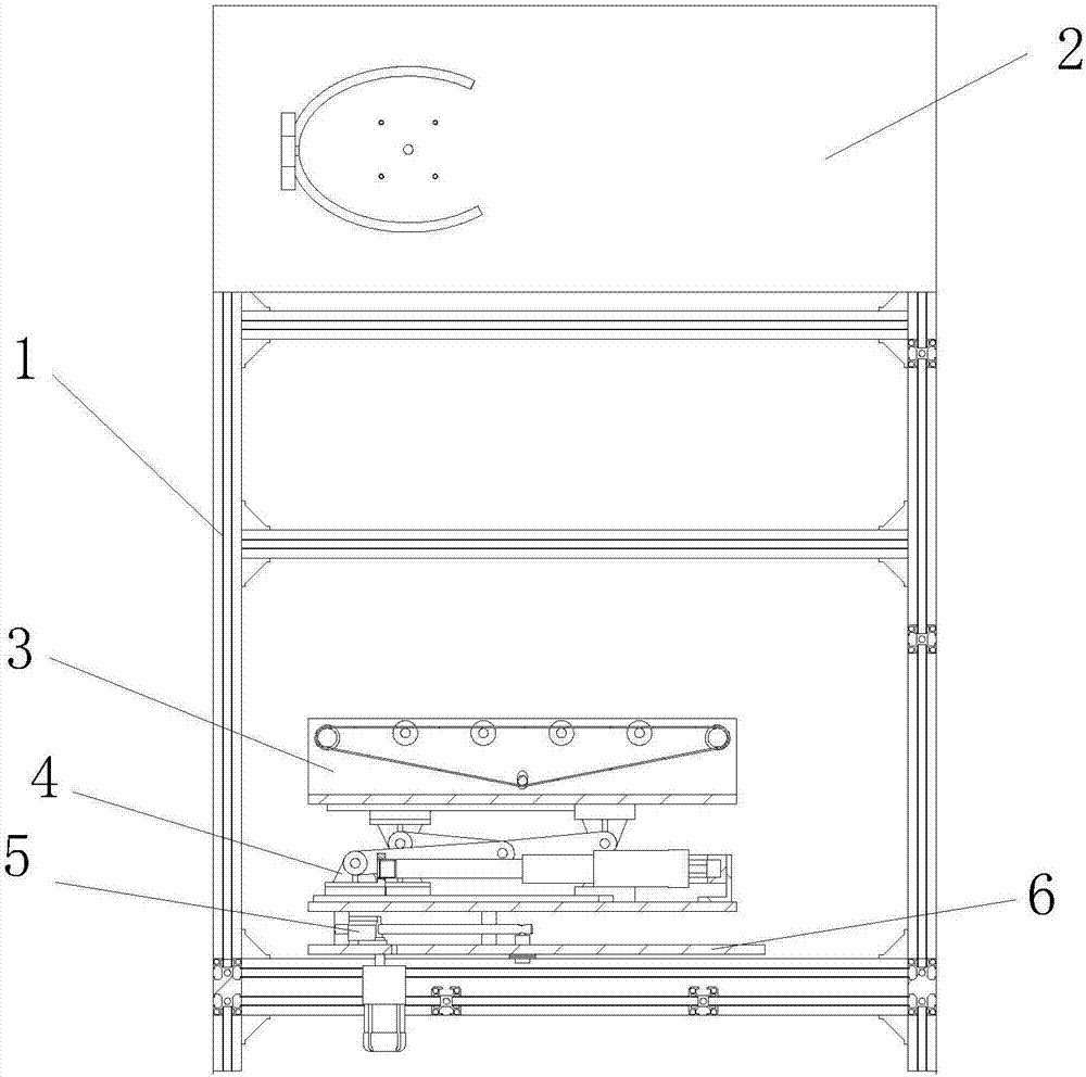 Limb rehabilitation machine