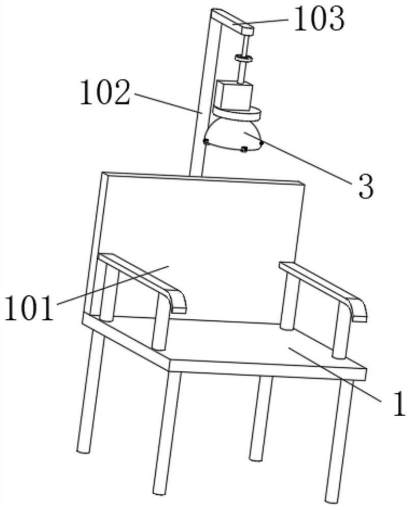 Laser hair growing cap and using method thereof