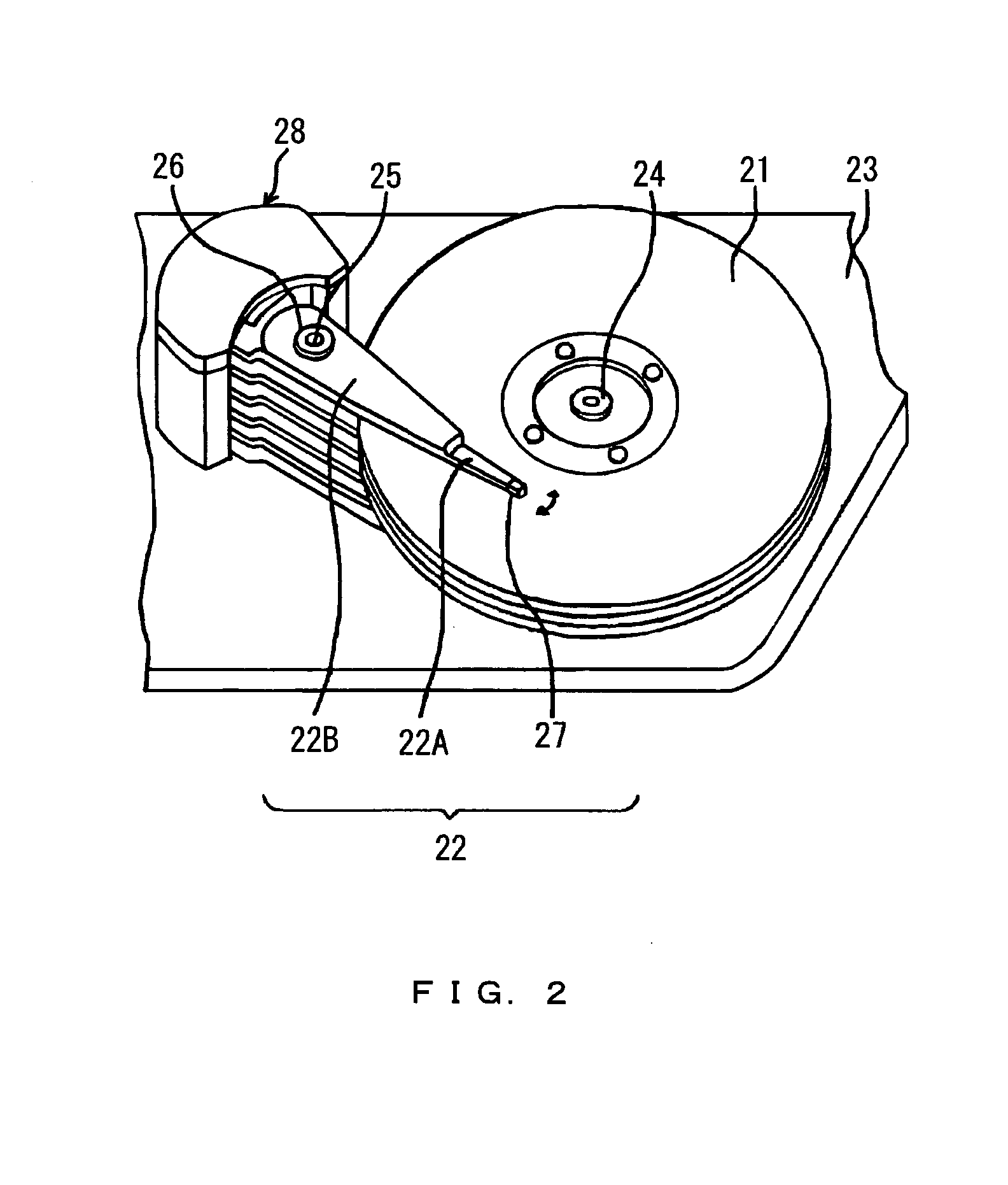 Thin-film magnetic head, method for producing the same and magnetic disk device using the same