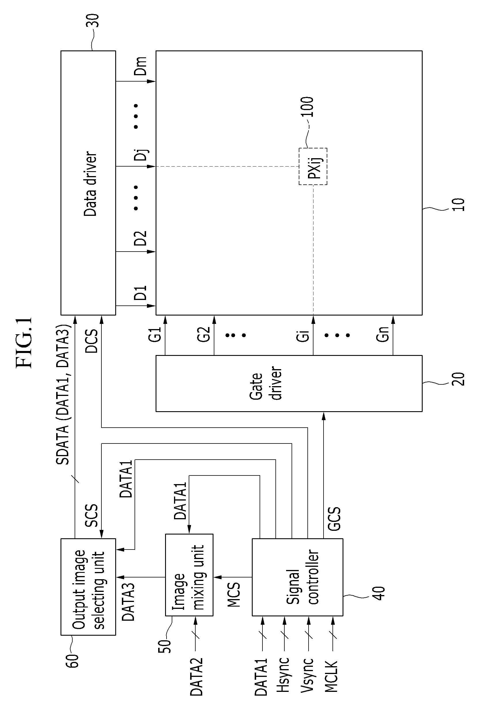 Display device capable of controlling viewing angle and driving method thereof