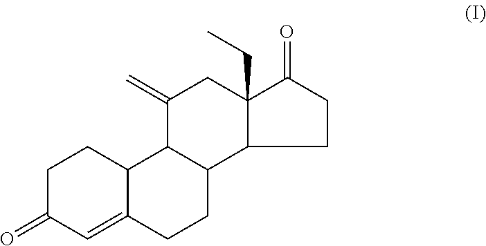 Process for Preparing 11-Methylene-18-Methyl-Estr-4-En-3, 17-Dione, Useful as Intermediate Compound for the Synthesis of Molecules Having Pharmacological Activity