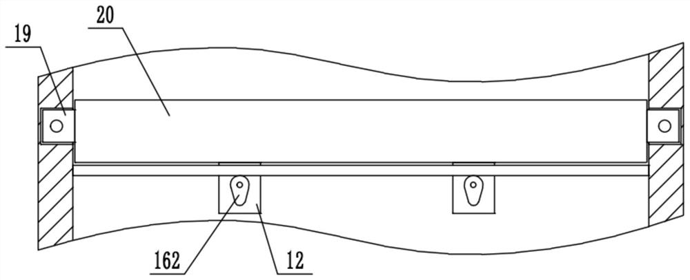 Garbage treatment equipment for building construction