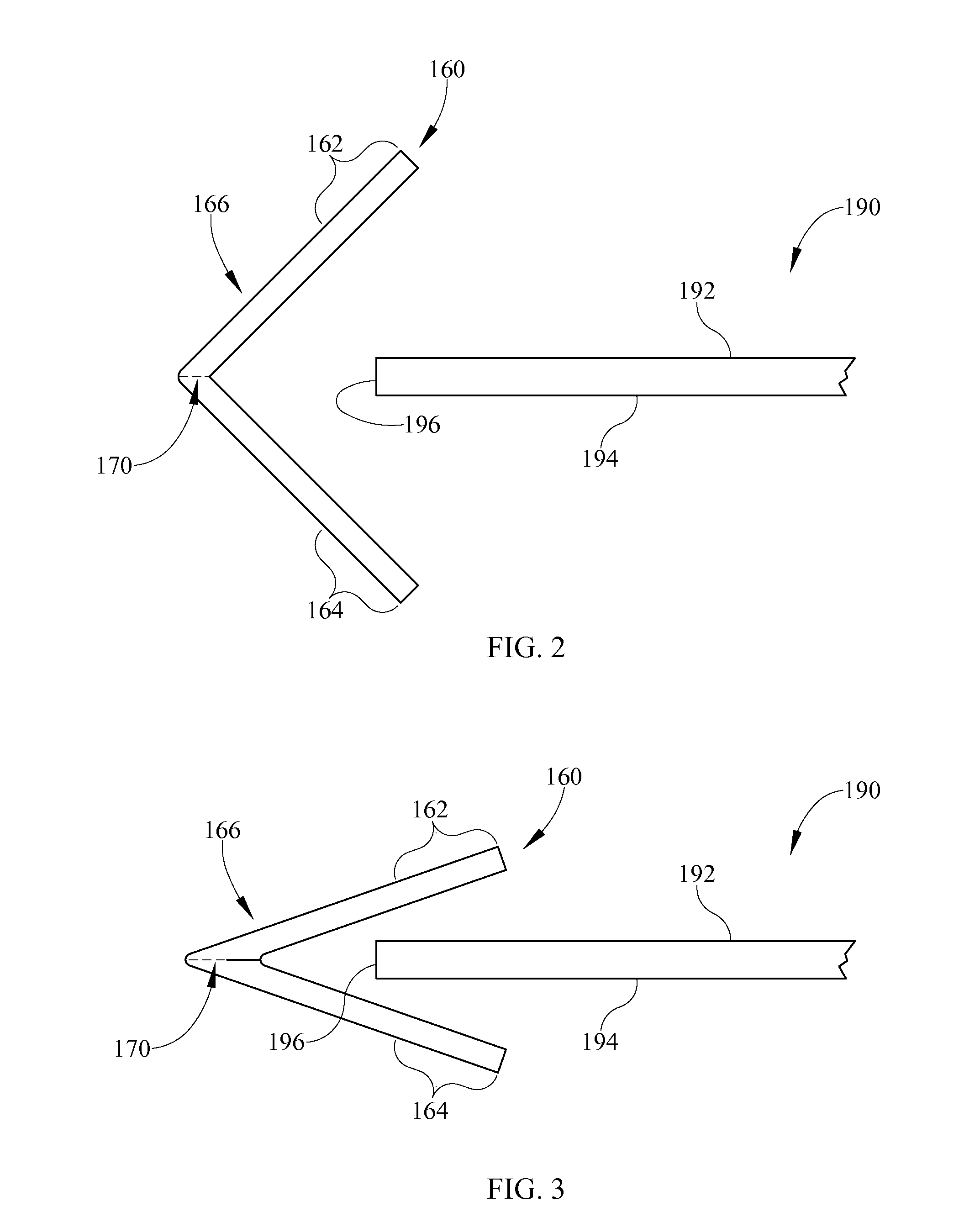 Methods and apparatuses for applying a handling tab to continuous glass ribbons