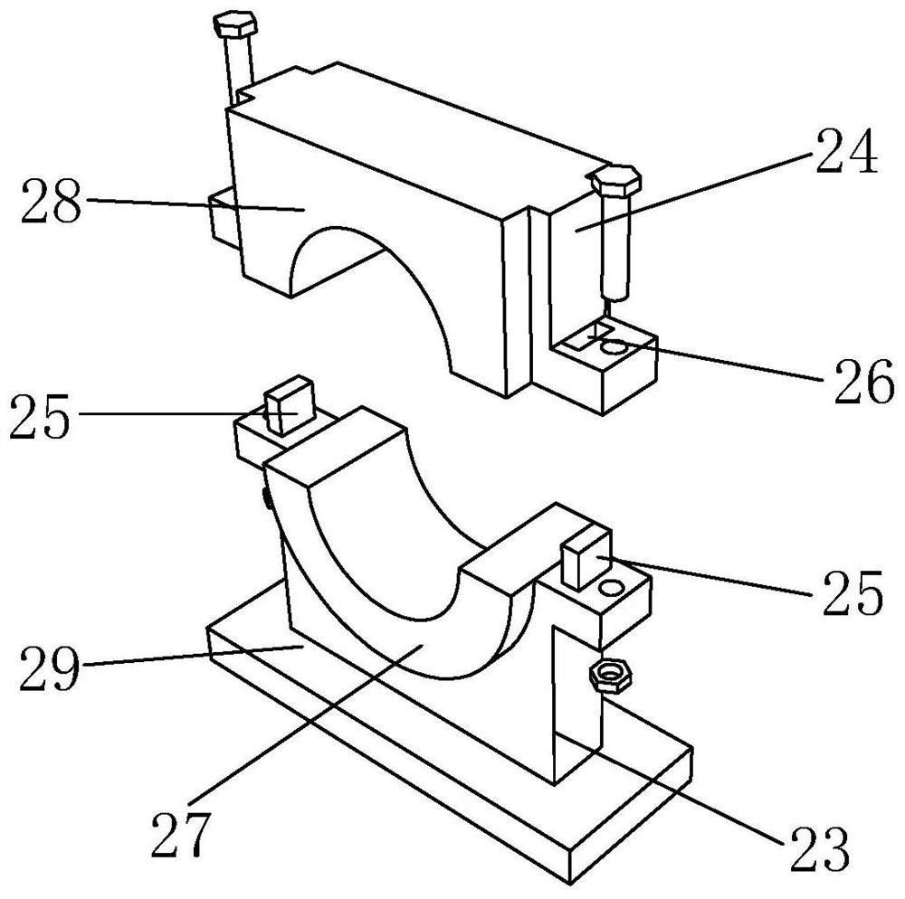 Water supply and preheating system and method for turbogenerator applied to medium pressure deaerator