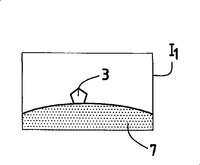 Method and installation for detecting bodies inside a container