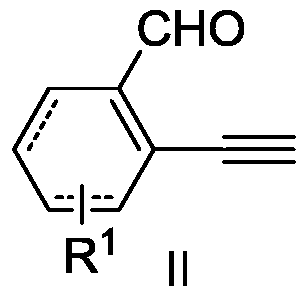 A kind of preparation method of polycyclic ketone