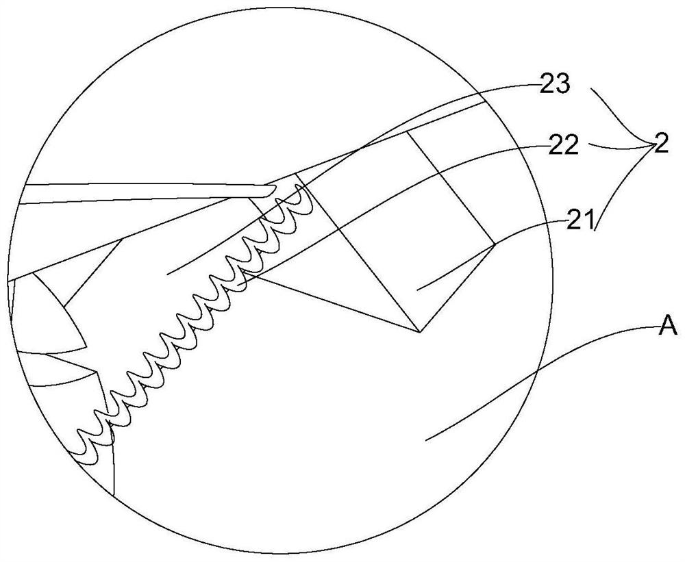 Moving mechanism and intelligent classification garbage kiosk based on same