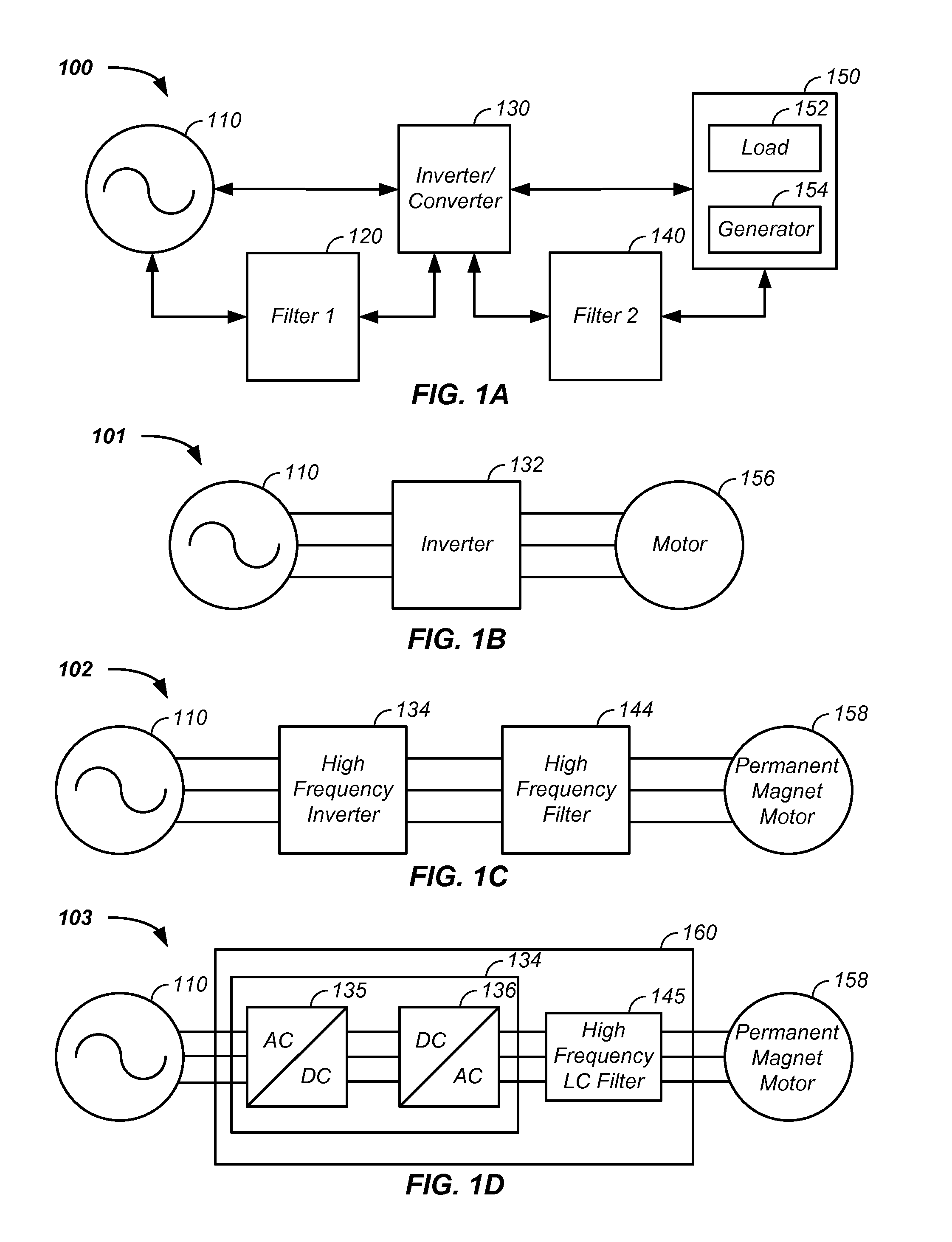 High voltage inductor filter apparatus and method of use thereof