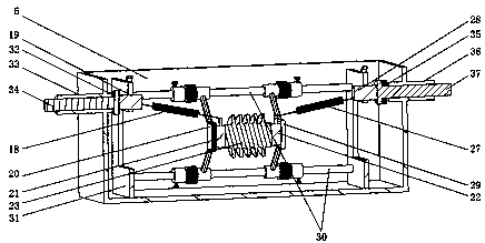 An automatic power frequency withstand voltage test equipment in insulator oil