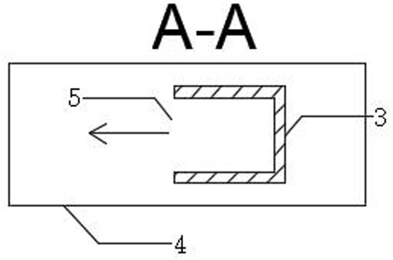 A kind of anti-clogging method for wet powder feeding