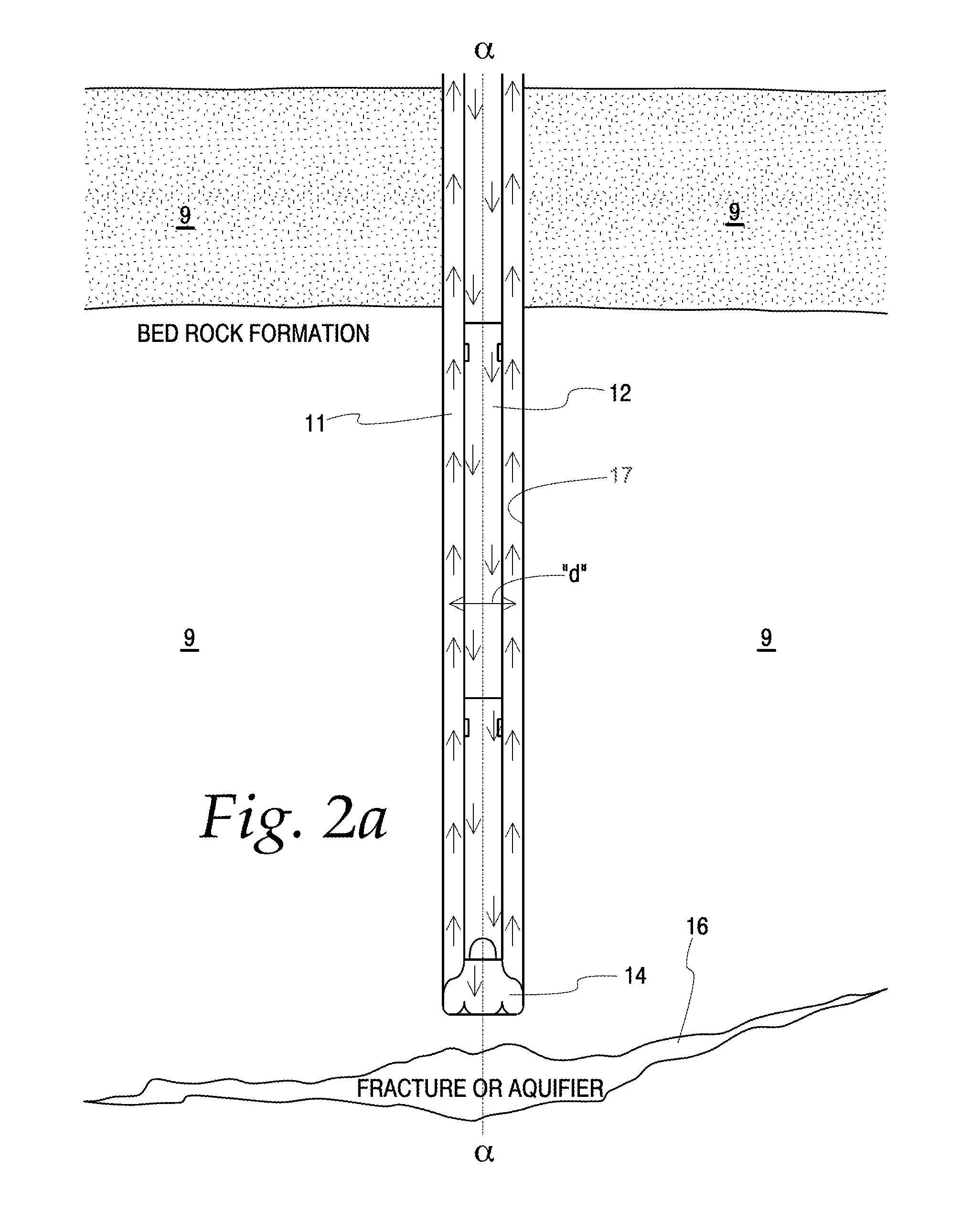Method for repairing aberrations along a drill bore wall