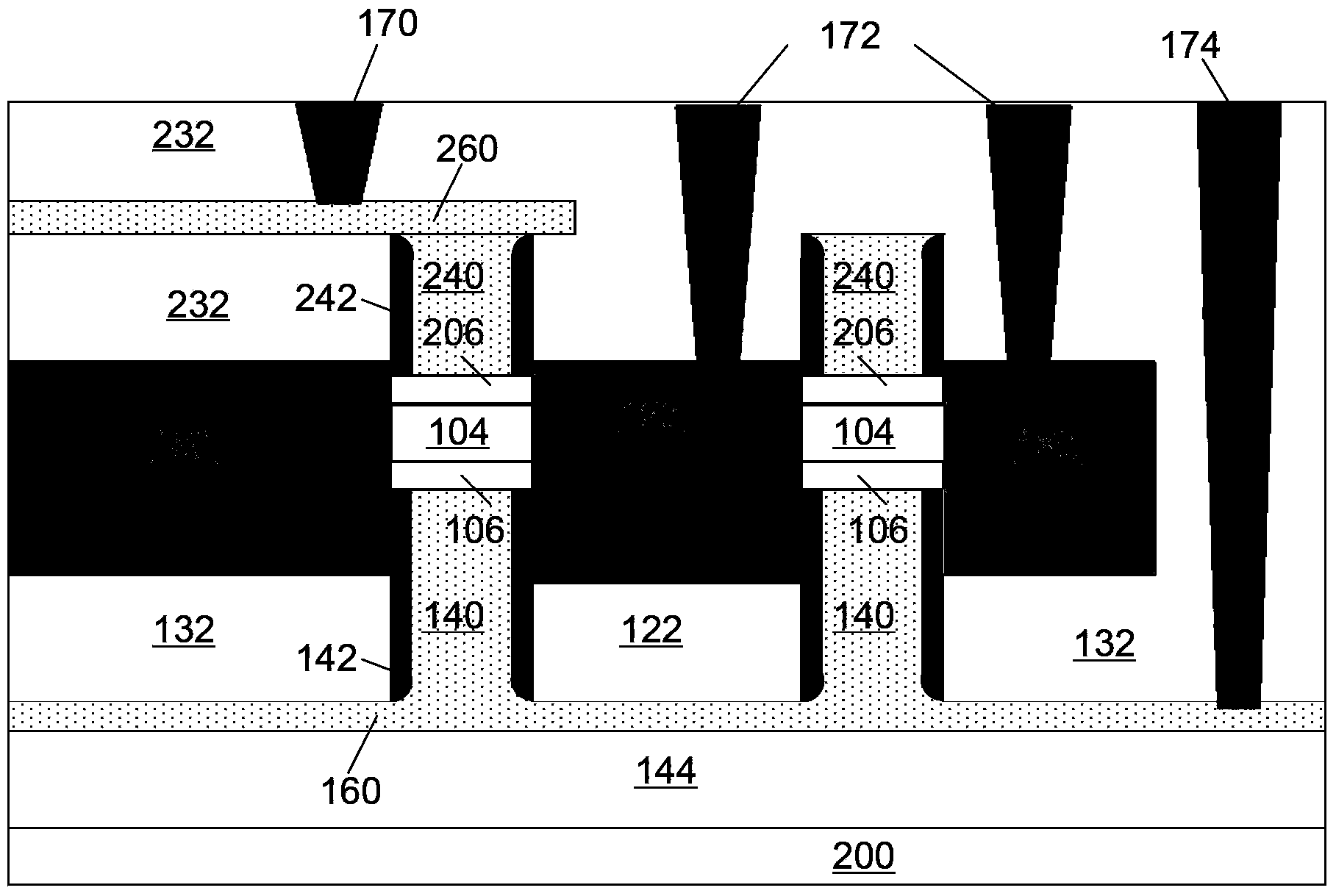 Tunneling field effect transistor and manufacturing method thereof