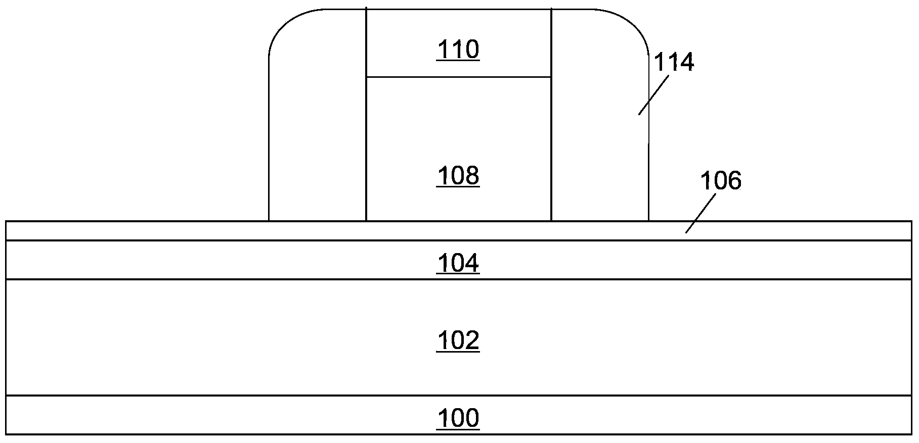 Tunneling field effect transistor and manufacturing method thereof