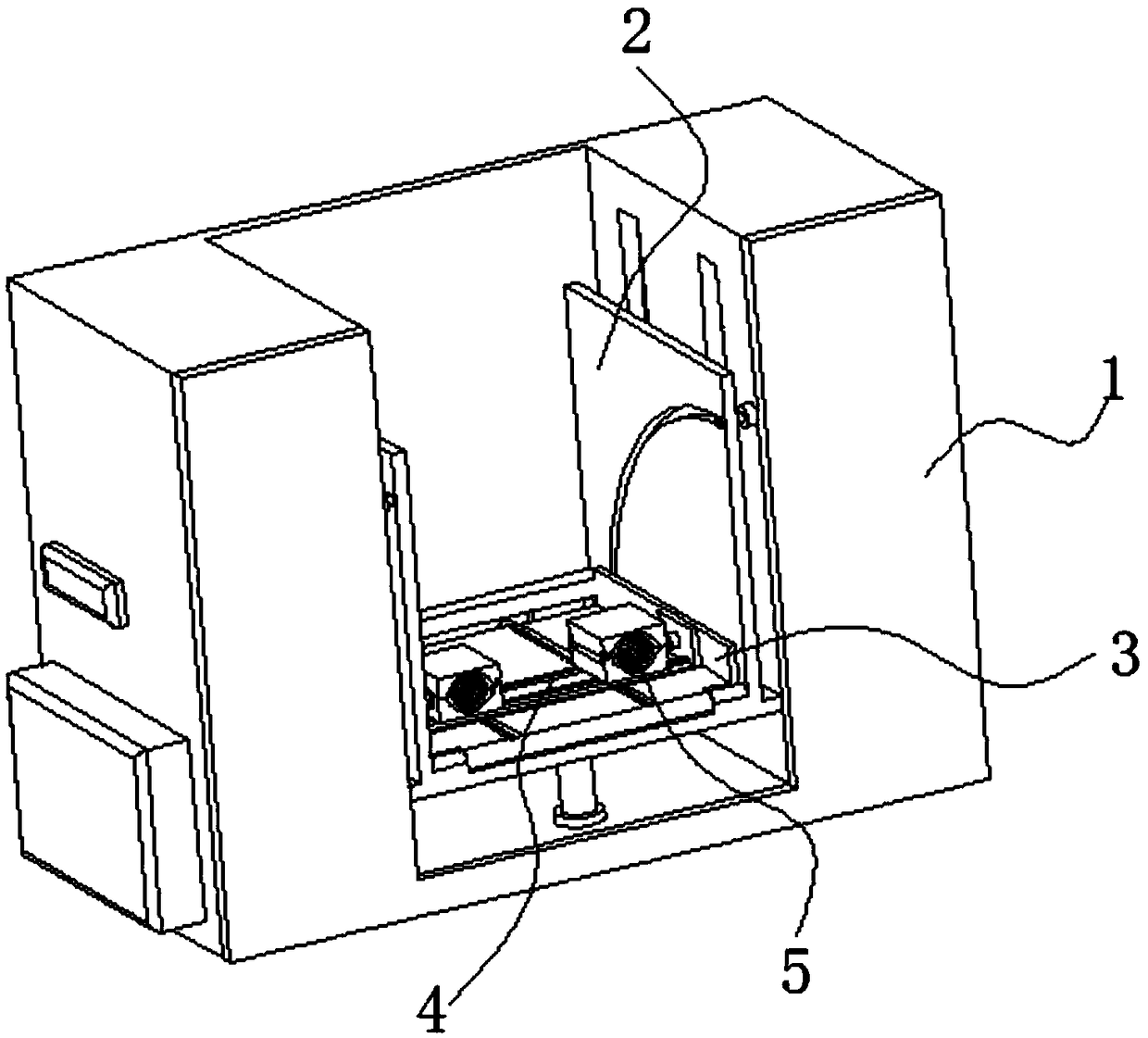 A massage robot for leg rehabilitation care