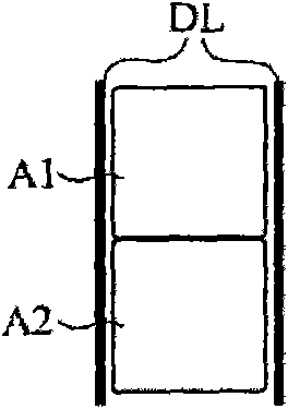 Thin film transistor substrate and liquid crystal display panel