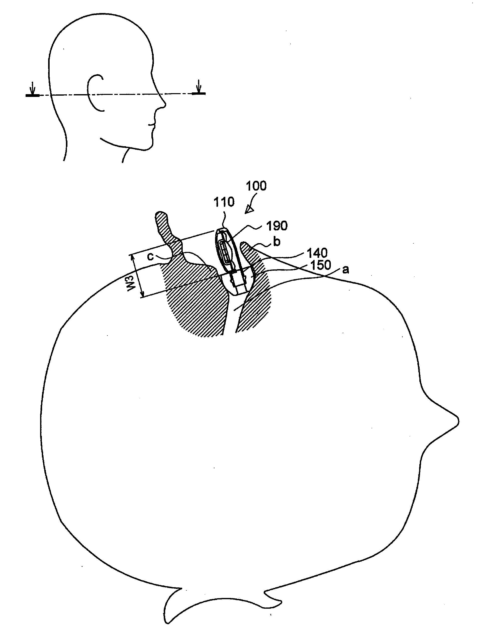Earpiece and Electro-Acoustic Transducer