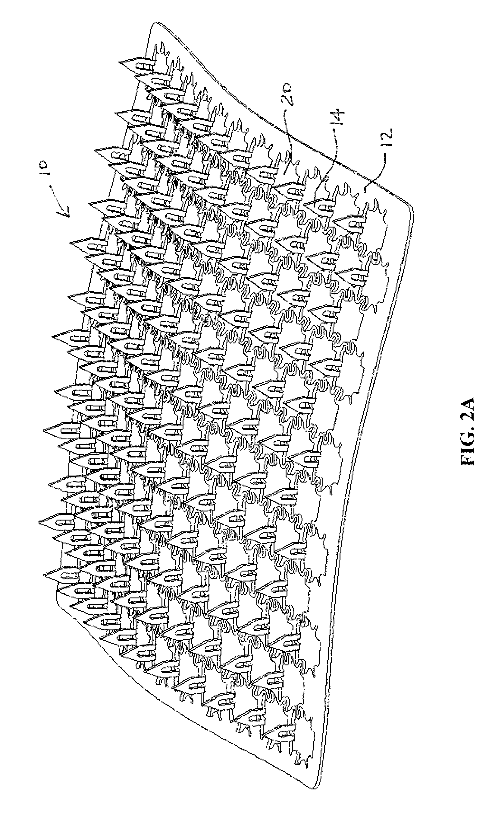Tissue Conforming Microneedle Array and Patch For Transdermal Drug Delivery or Biological Fluid Collection