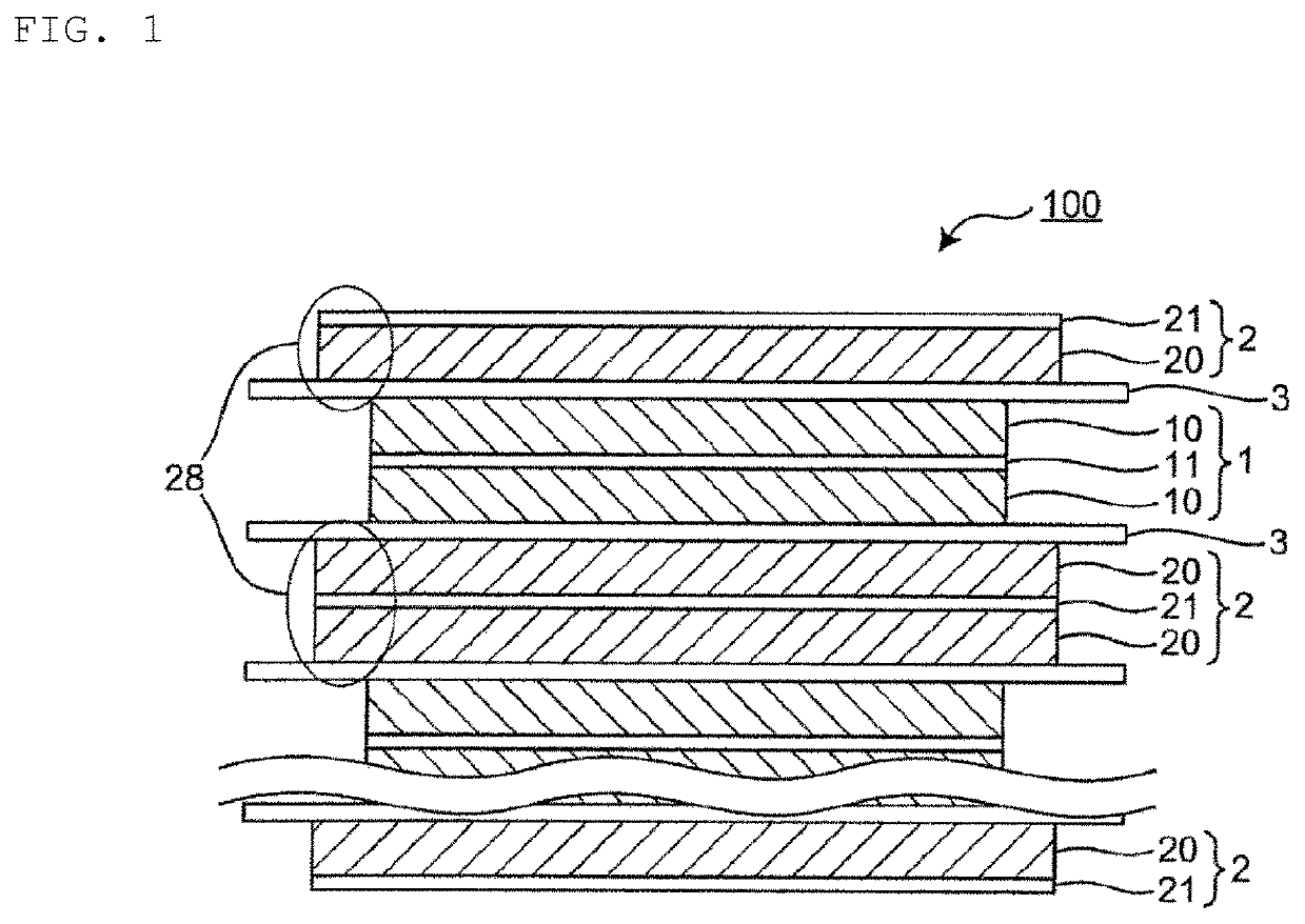 Lithium ion secondary battery