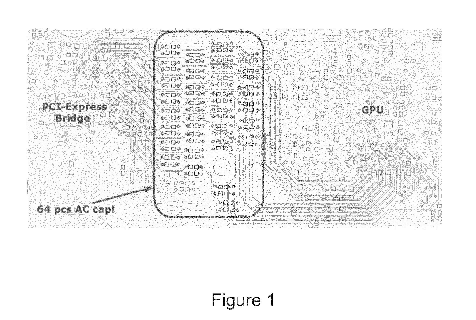 Chip comprising a signal transmitting circuit, communication system between multiple chips and its configuration method