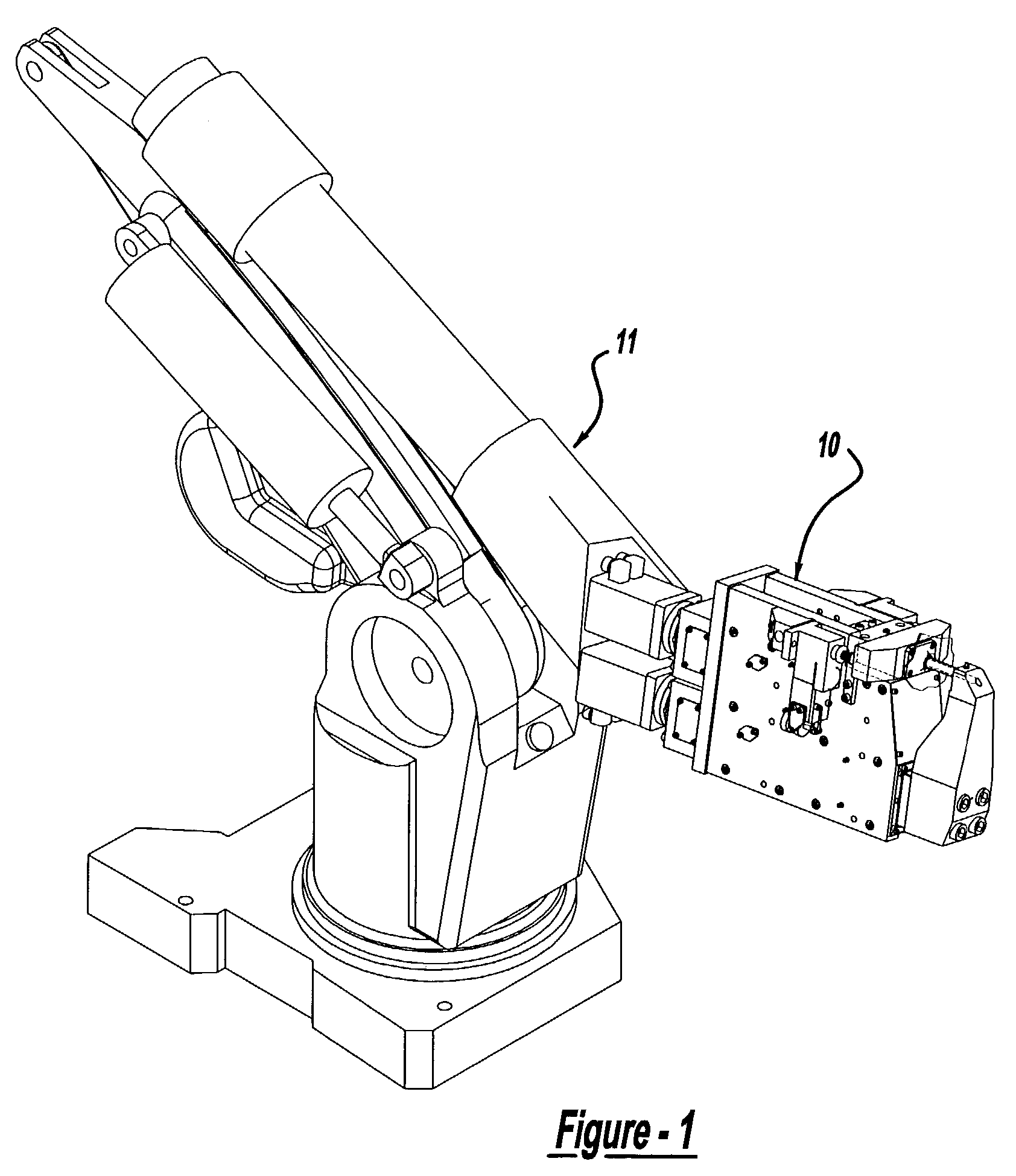 Programmable apparatus and method for body panel attachment