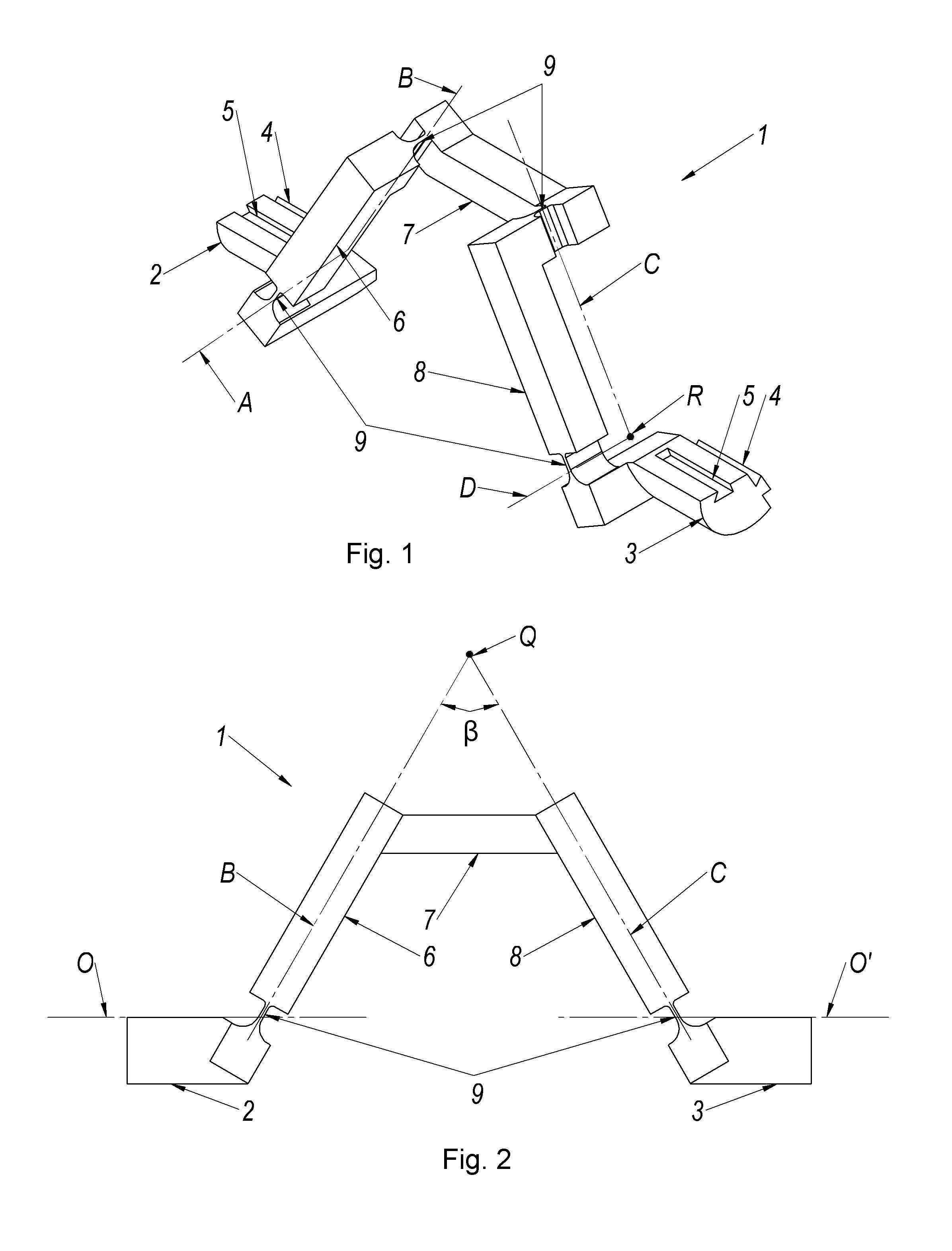 Compliant constant velocity constant torque universal joint