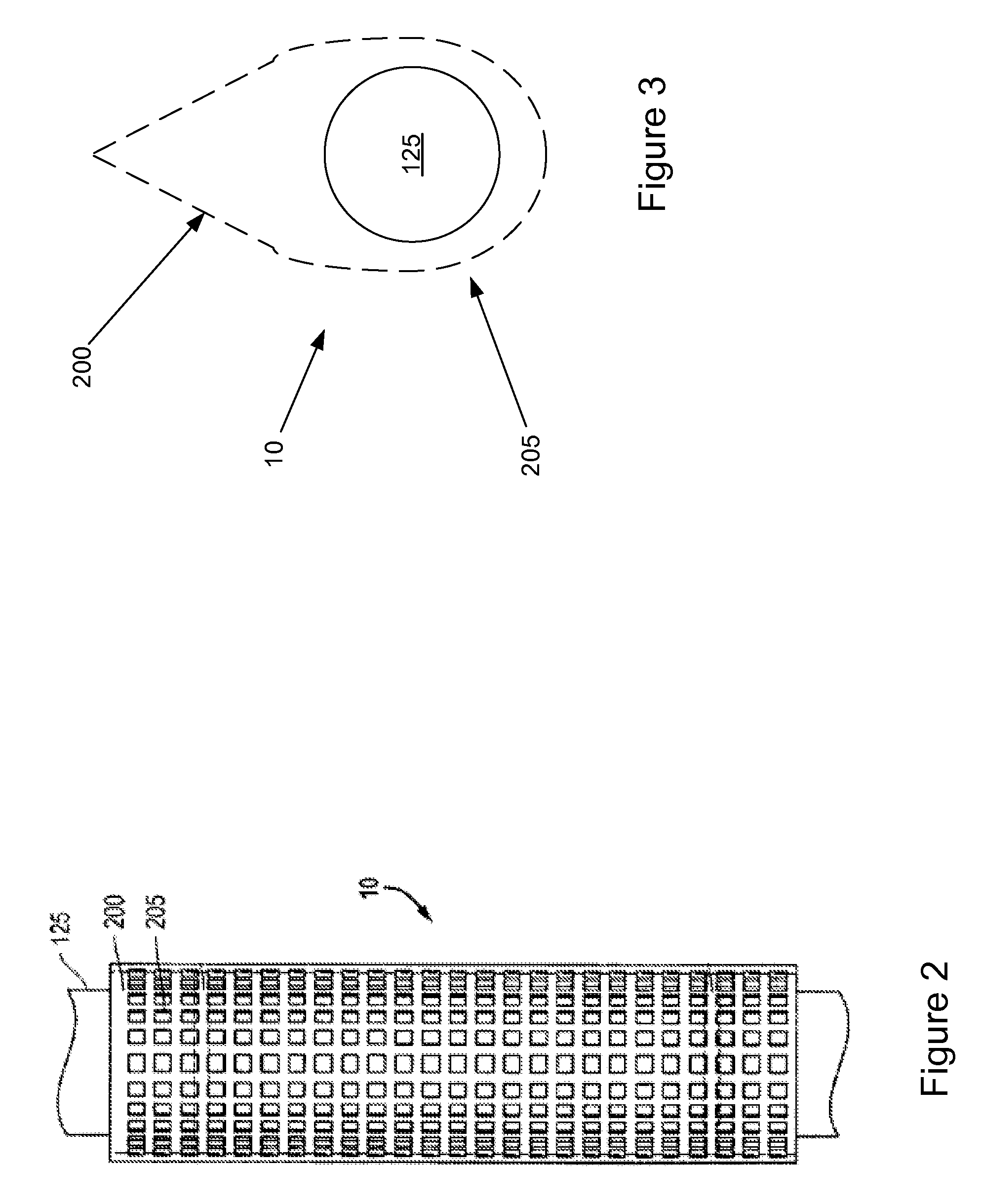 Systems and methods for reducing drag and/or vortex induced vibration