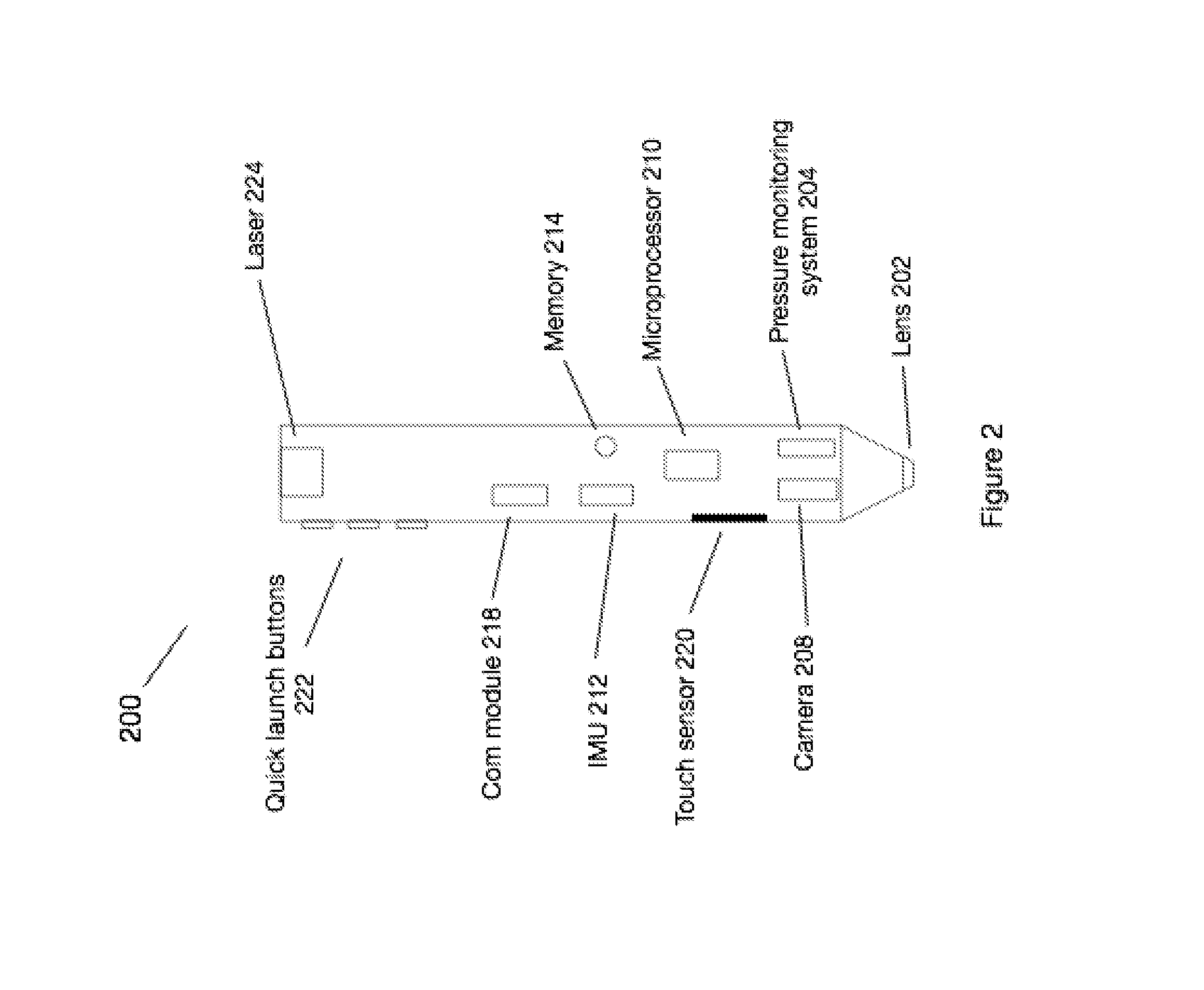 External user interface for head worn computing