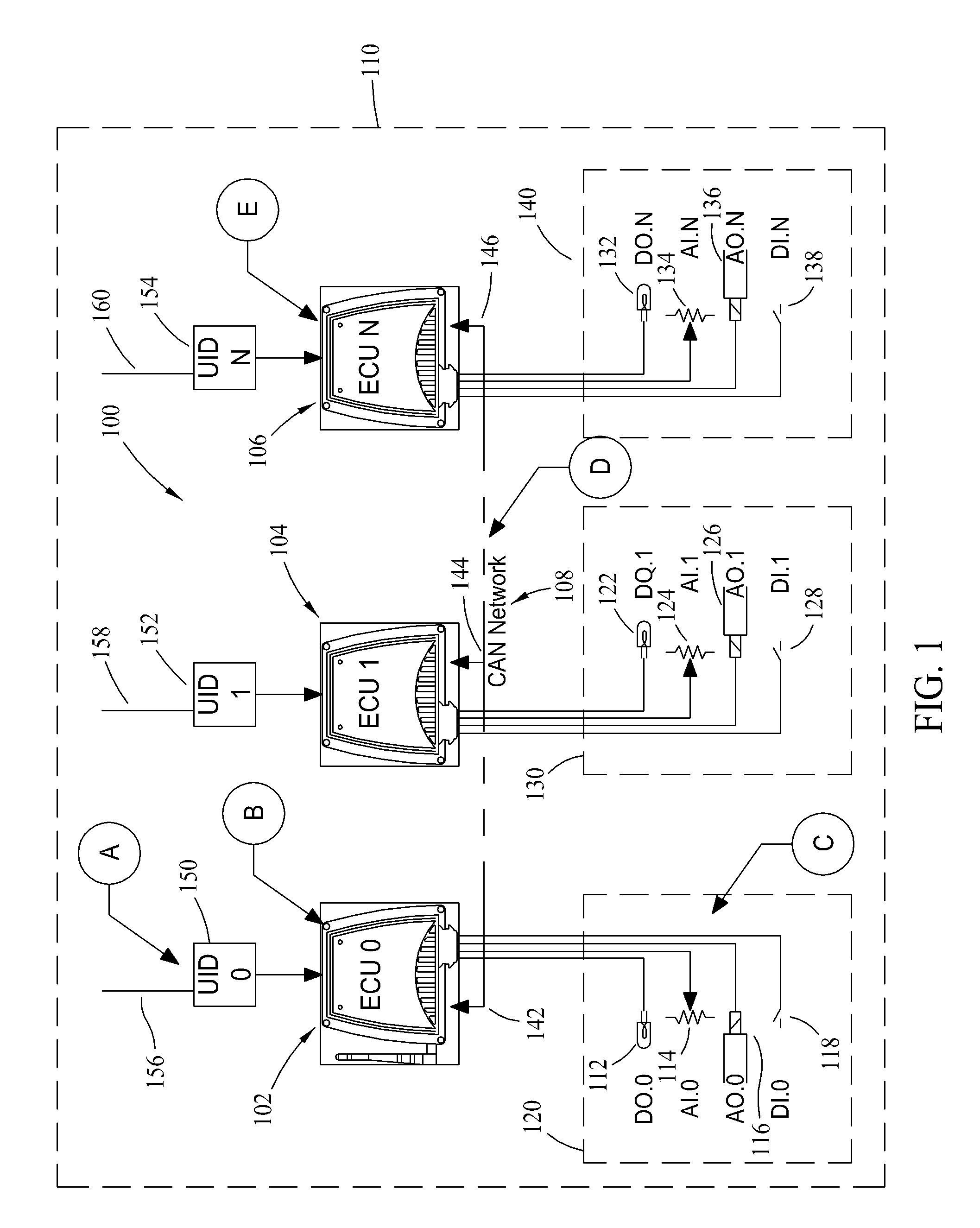 Methods and systems for identifying and configuring networked devices
