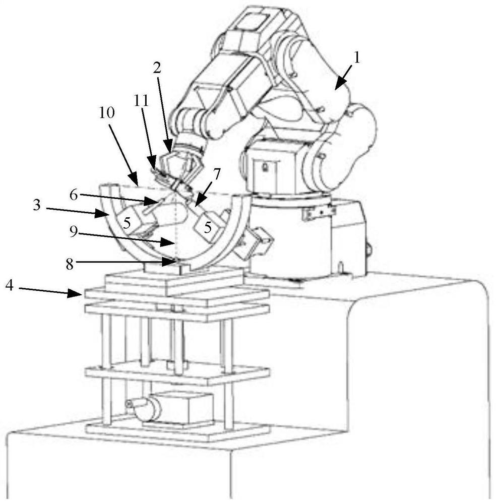 A Rapid Method for Measuring the Internal Stress of Nickel-based Single Crystal Superalloy