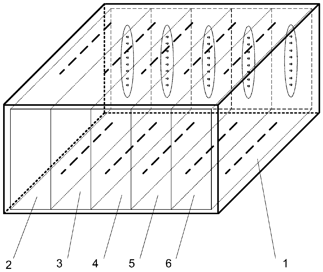 Self-compensating longitudinal protection and adjustment synchronous controller based on mobile communication