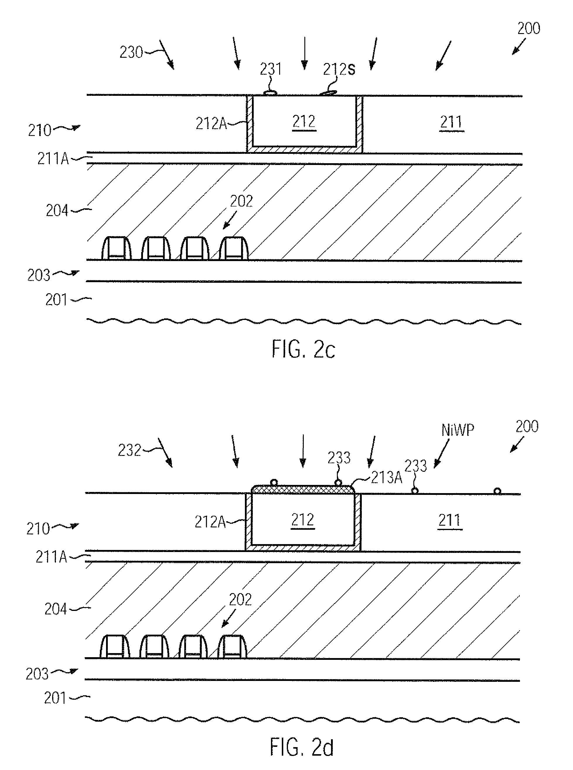Metal cap layer of increased electrode potential for copper-based metal regions in semiconductor devices