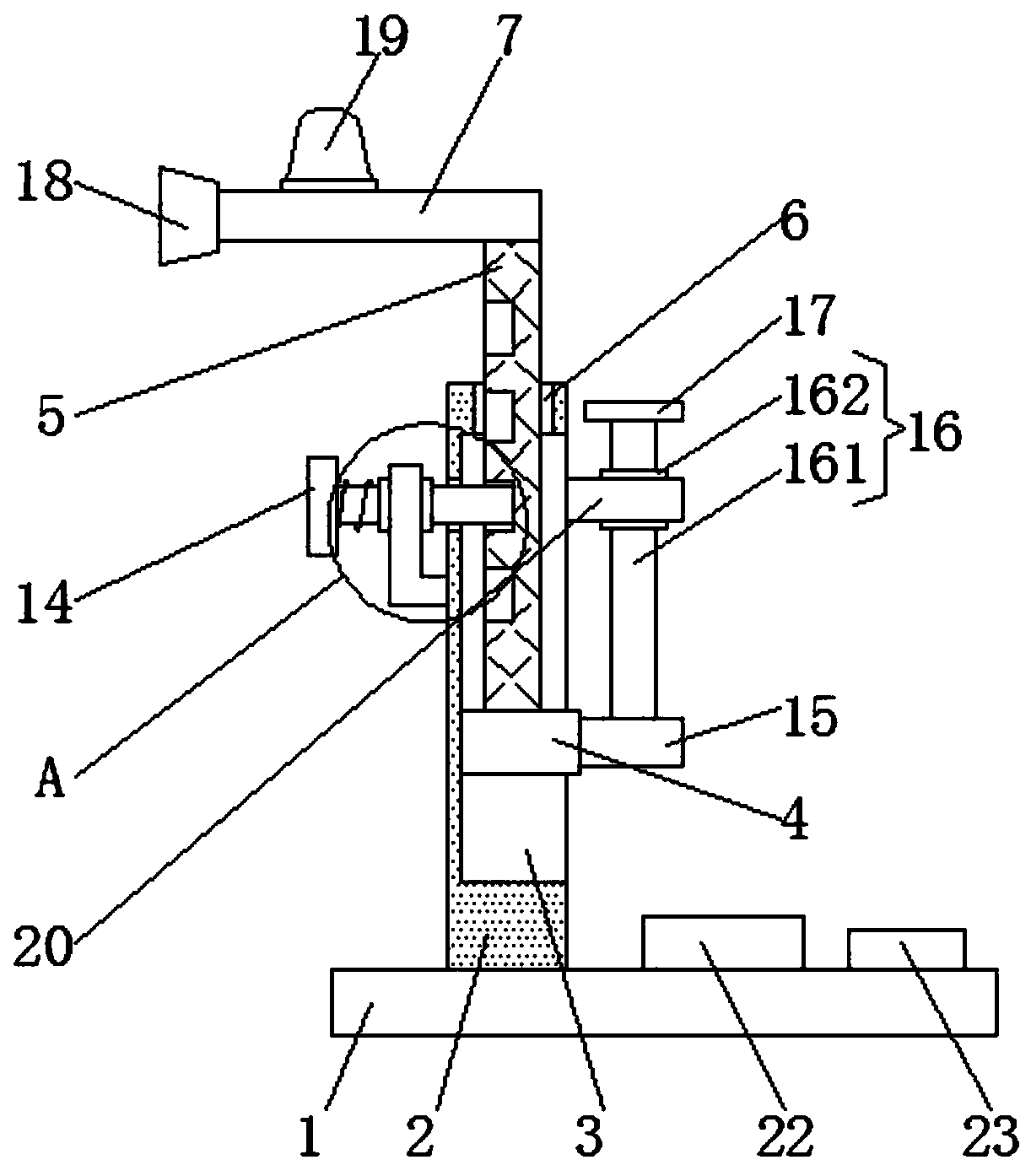 A cardiac disease arrhythmia detection device