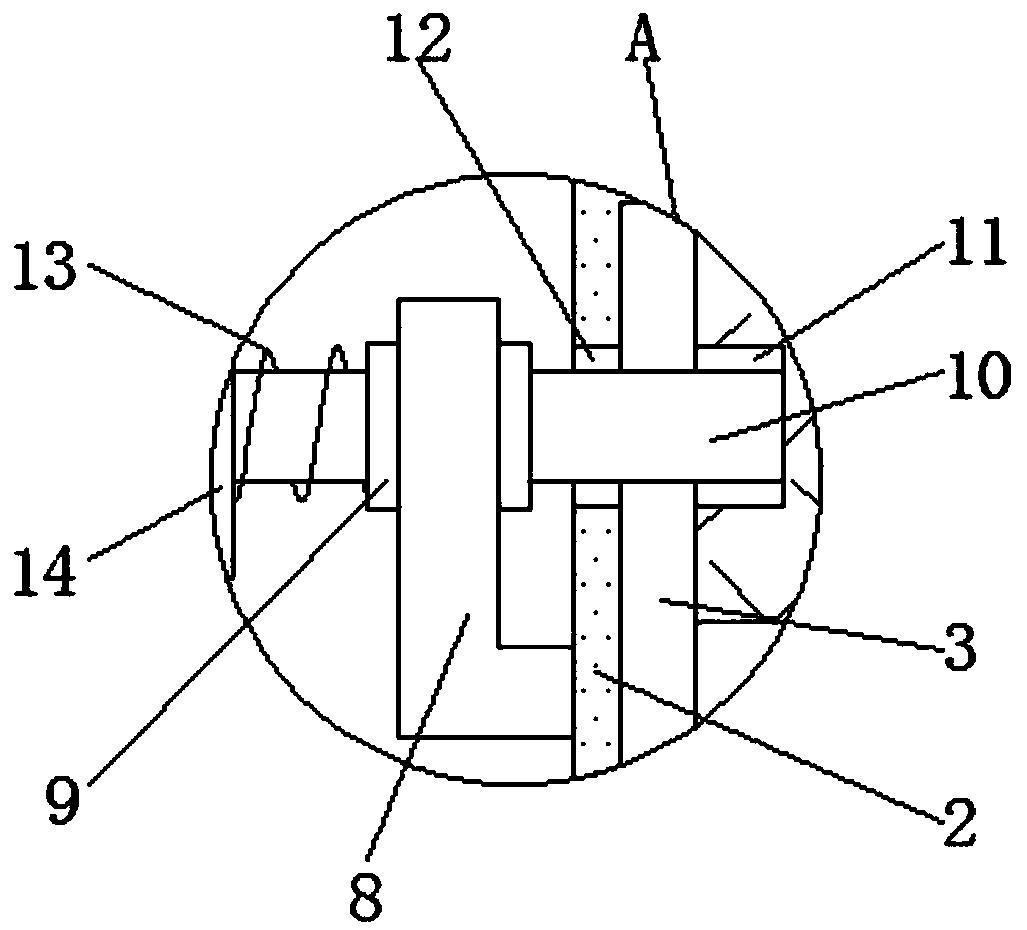 A cardiac disease arrhythmia detection device