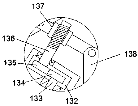 Precise injection molding device