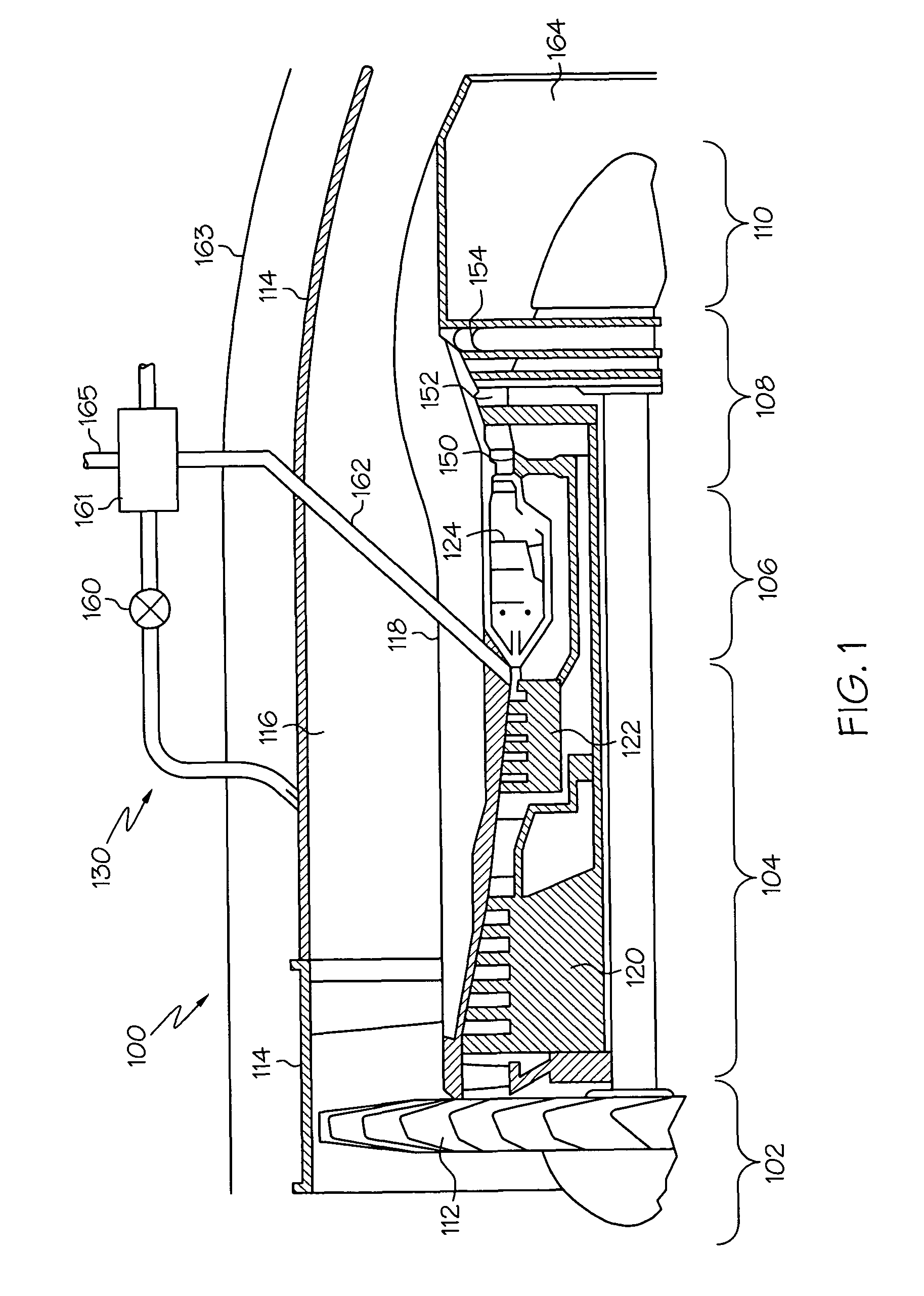 Flush inlet scoop design for aircraft bleed air system