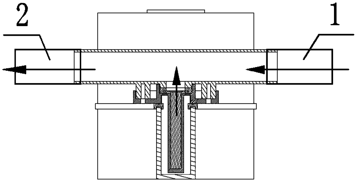 humidifier for ventilator