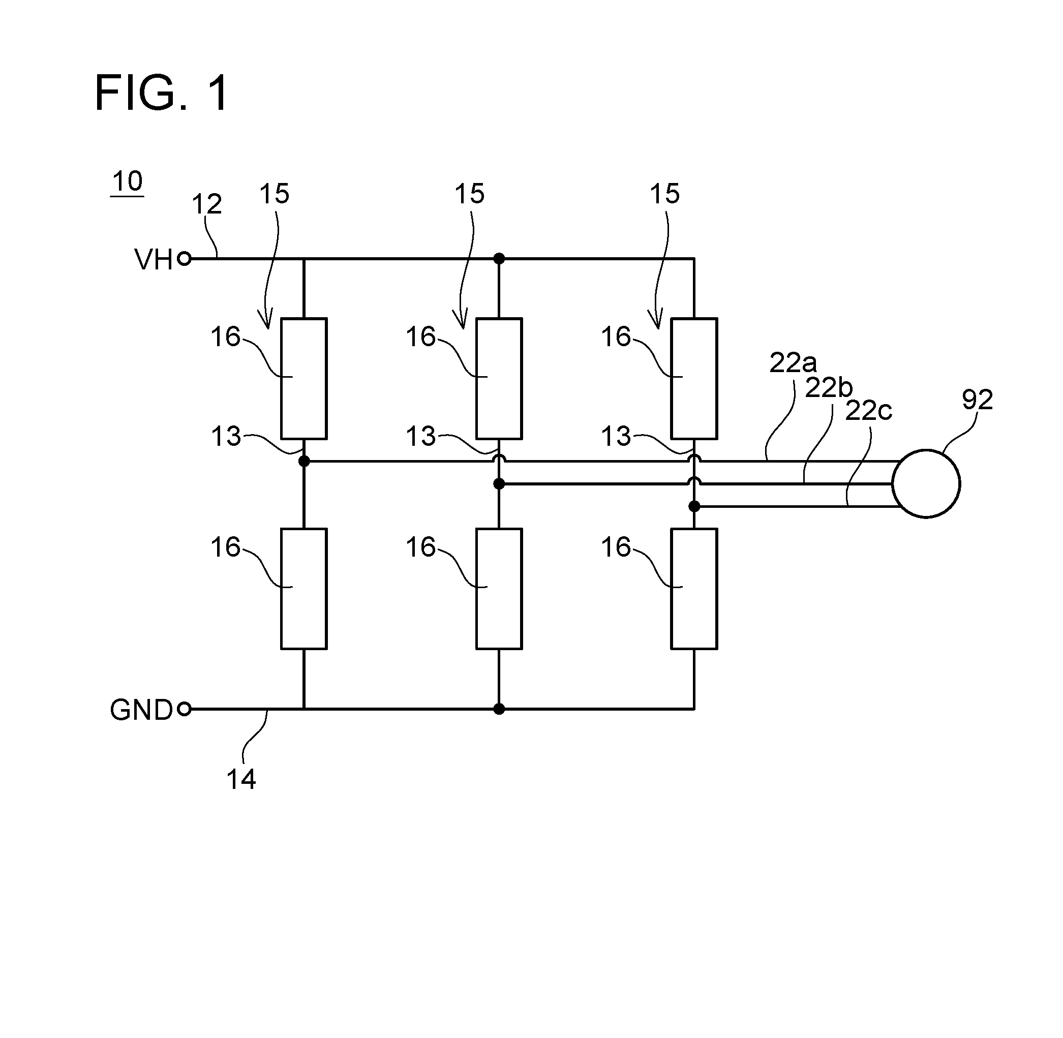 Switching circuit and semiconductor device