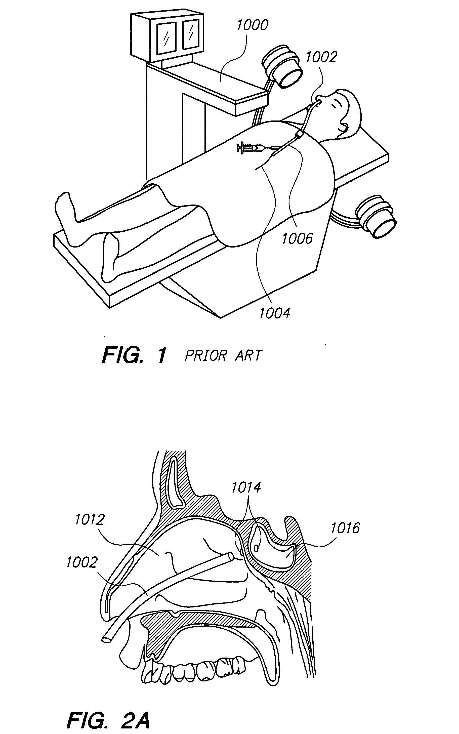 Methods and devices for facilitating visualization in a surgical environment