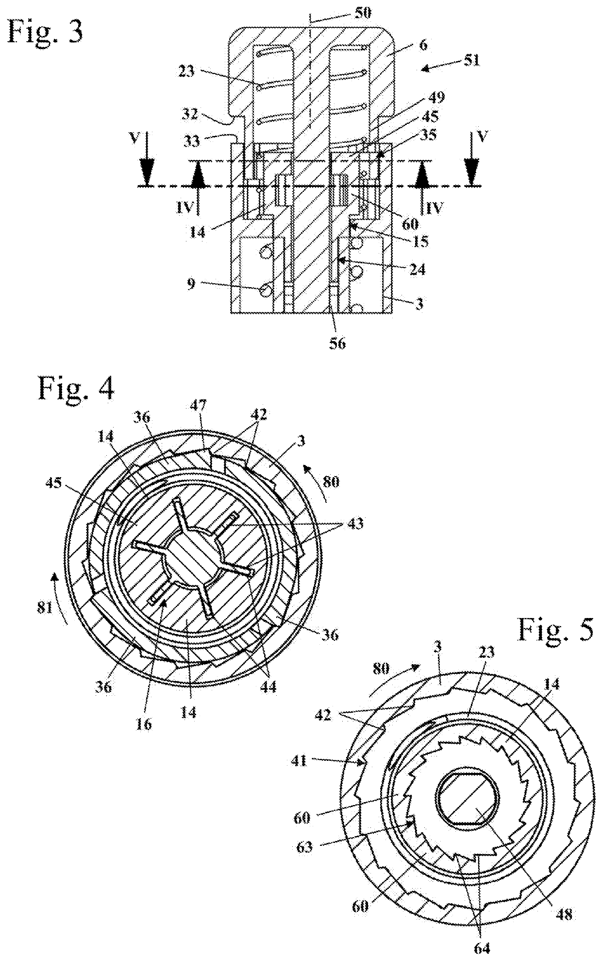 Injection device