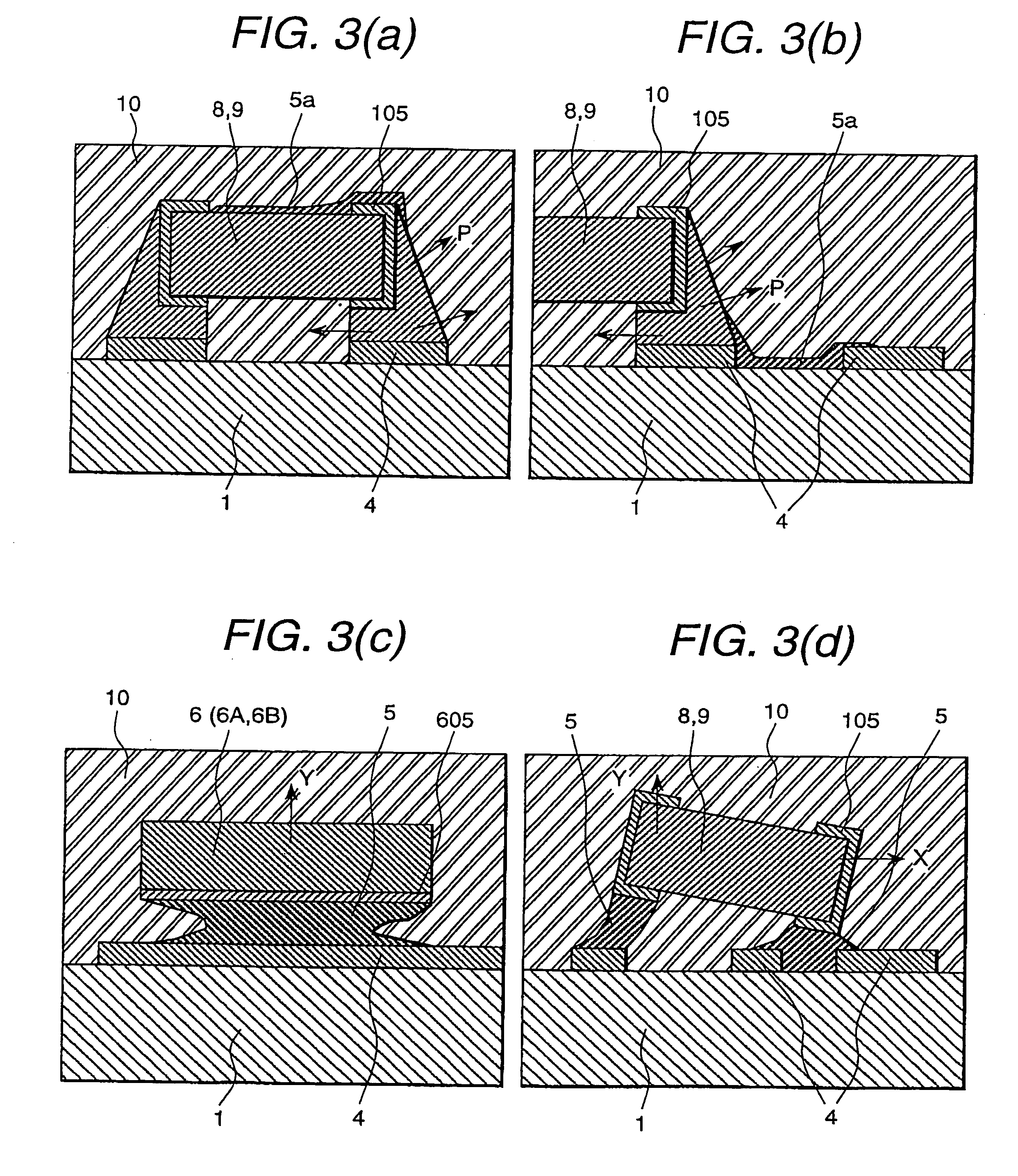 Semiconductor device structural body and electronic device