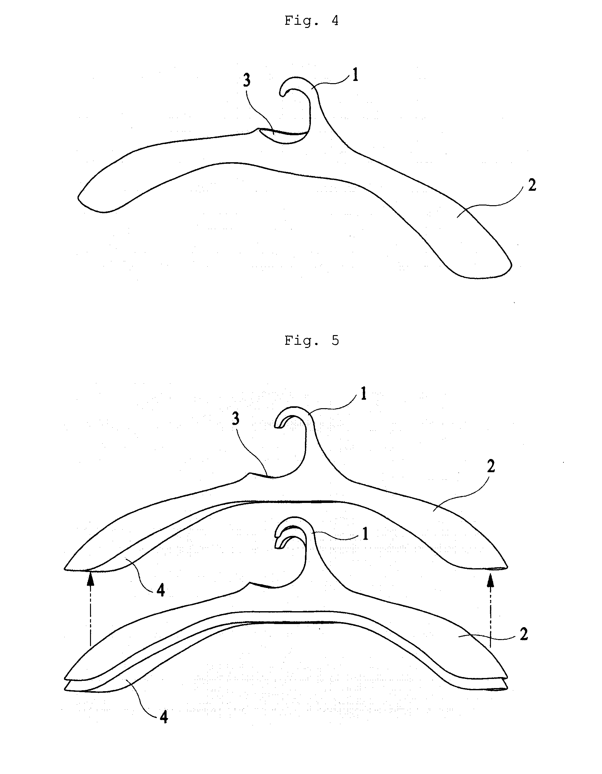 Stackable Clothes Hanger