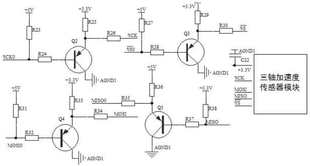 Earthquake monitoring equipment, device and method for protecting elevator safety