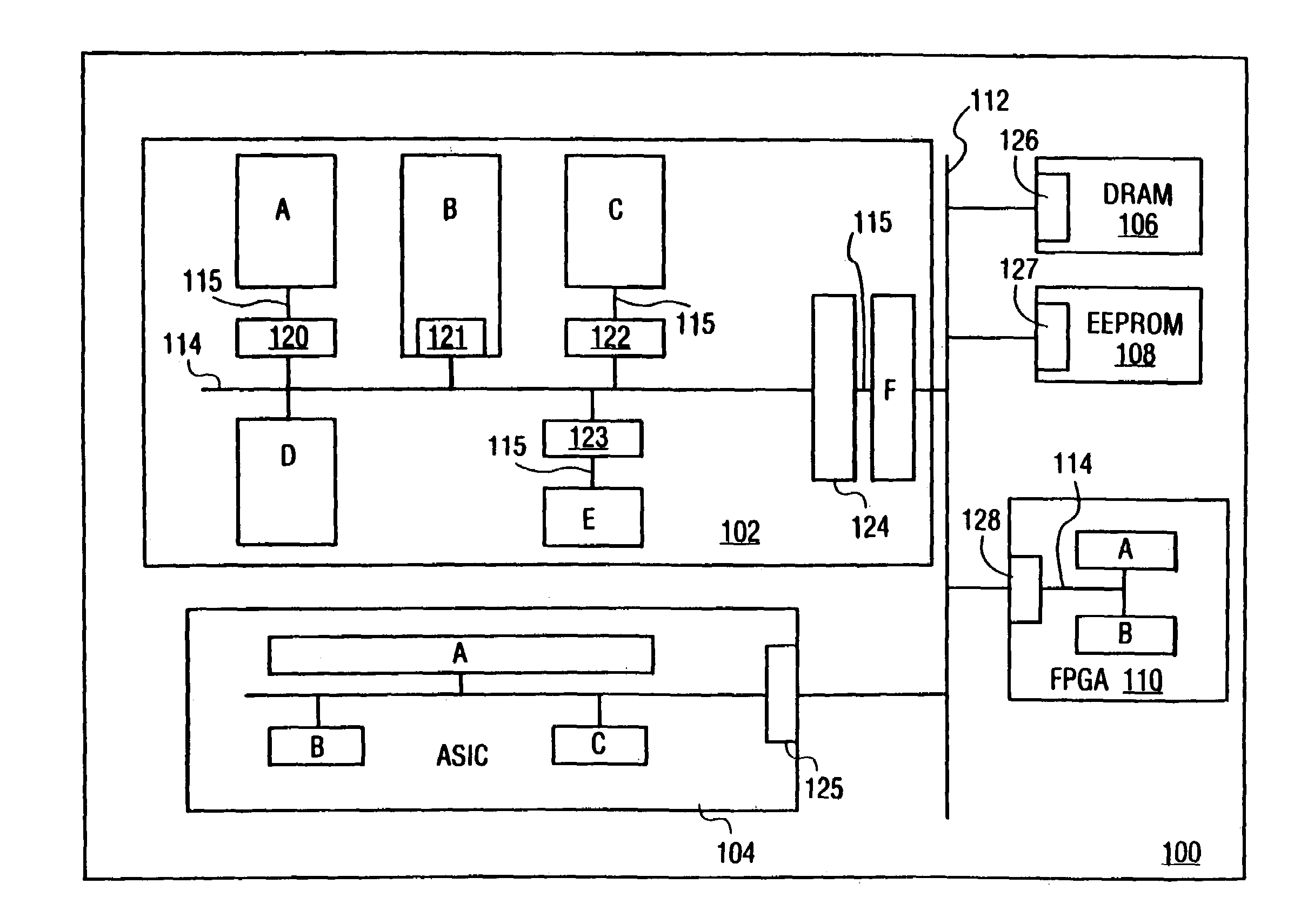 Communications system and method with multilevel connection identification