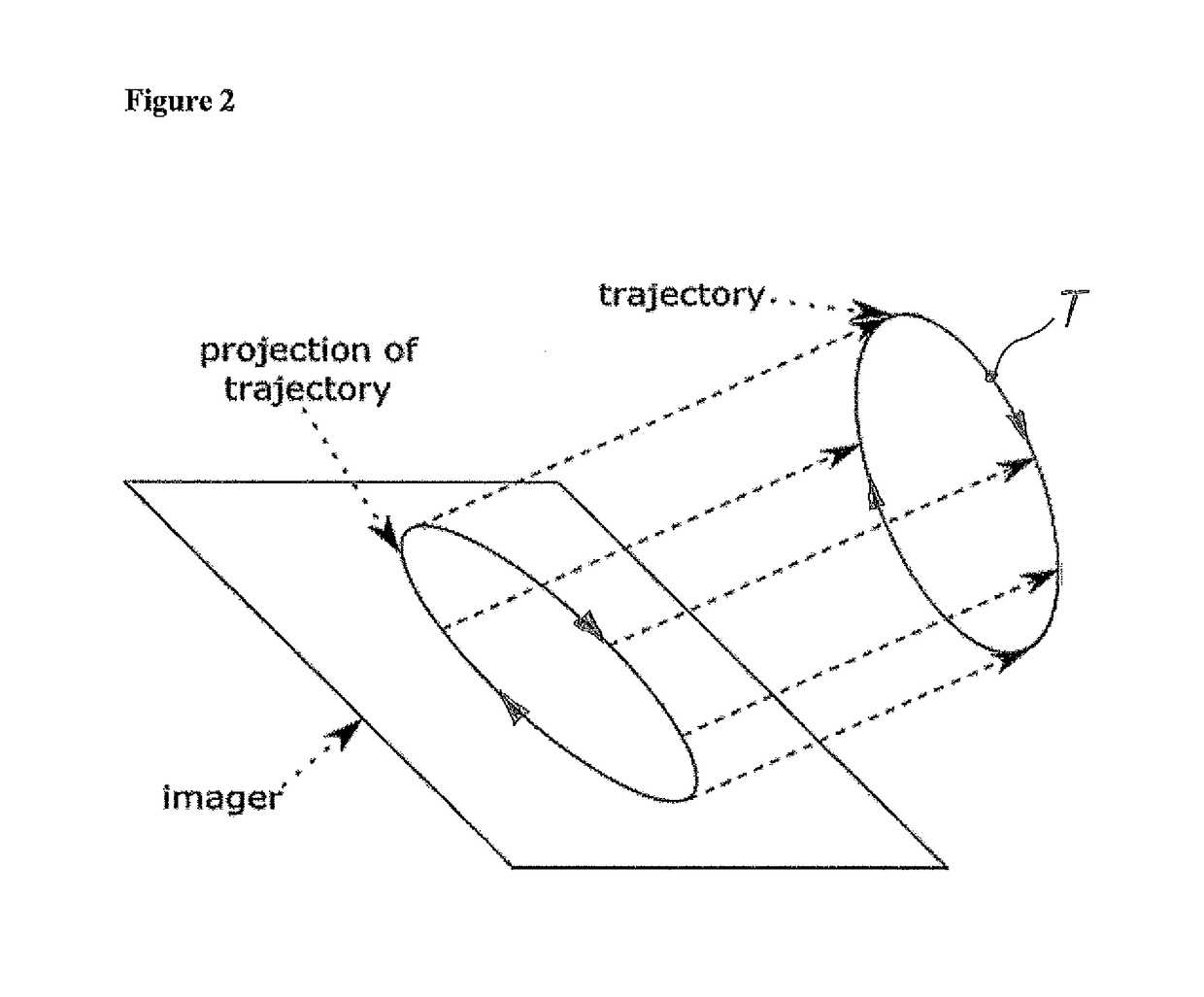 Method and apparatus for determining or predicting the position of a target