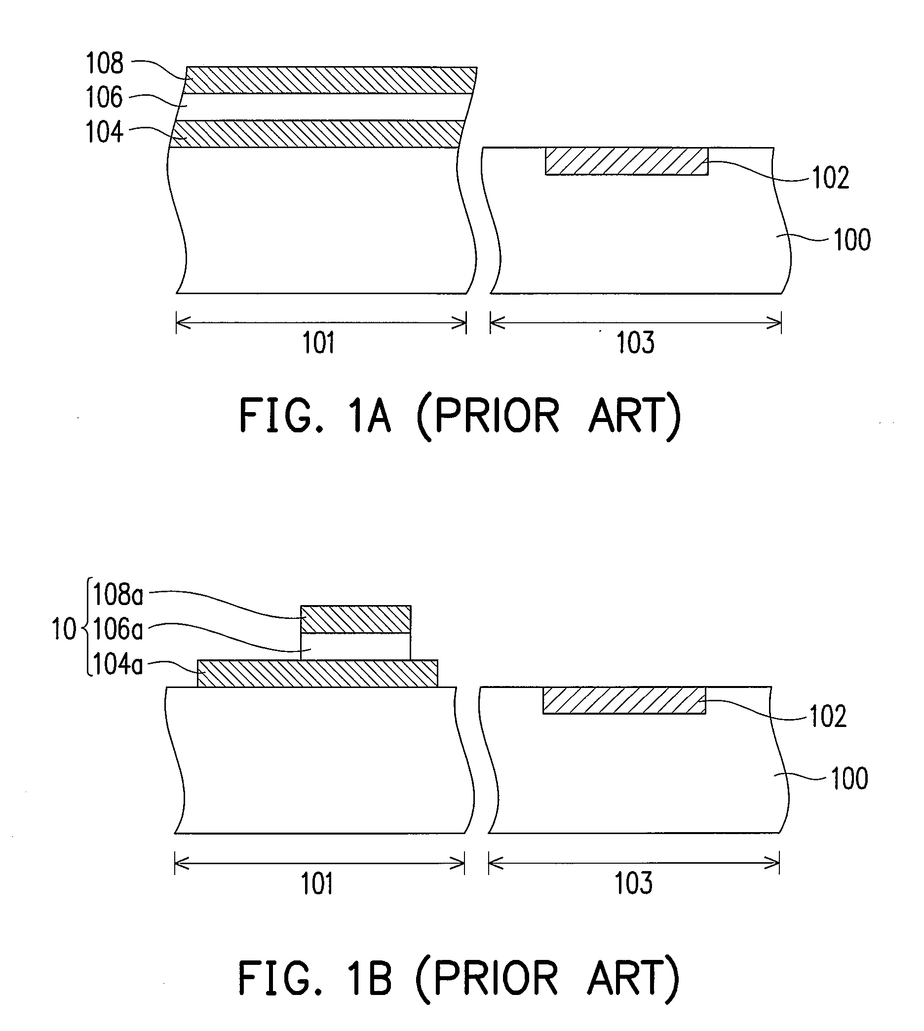 Capacitor structure and fabricating method thereof